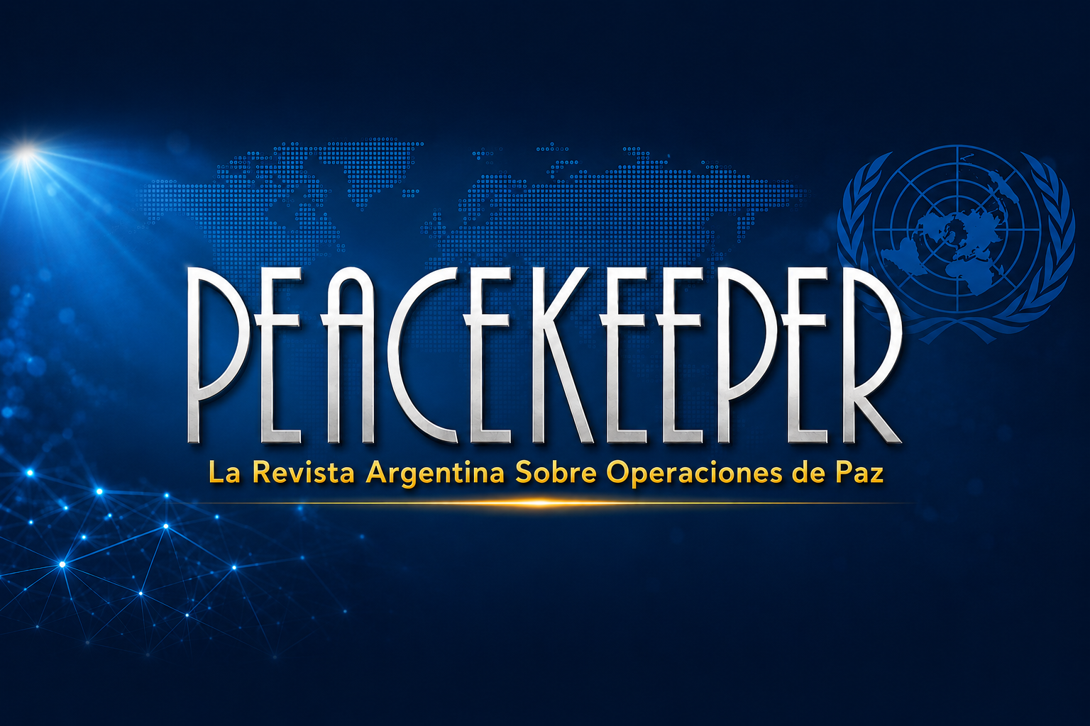 Revista Peacekeeper